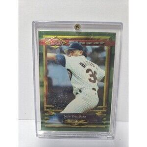 1994 Topps Finest #175 Jose Bautista Chicago Cubs